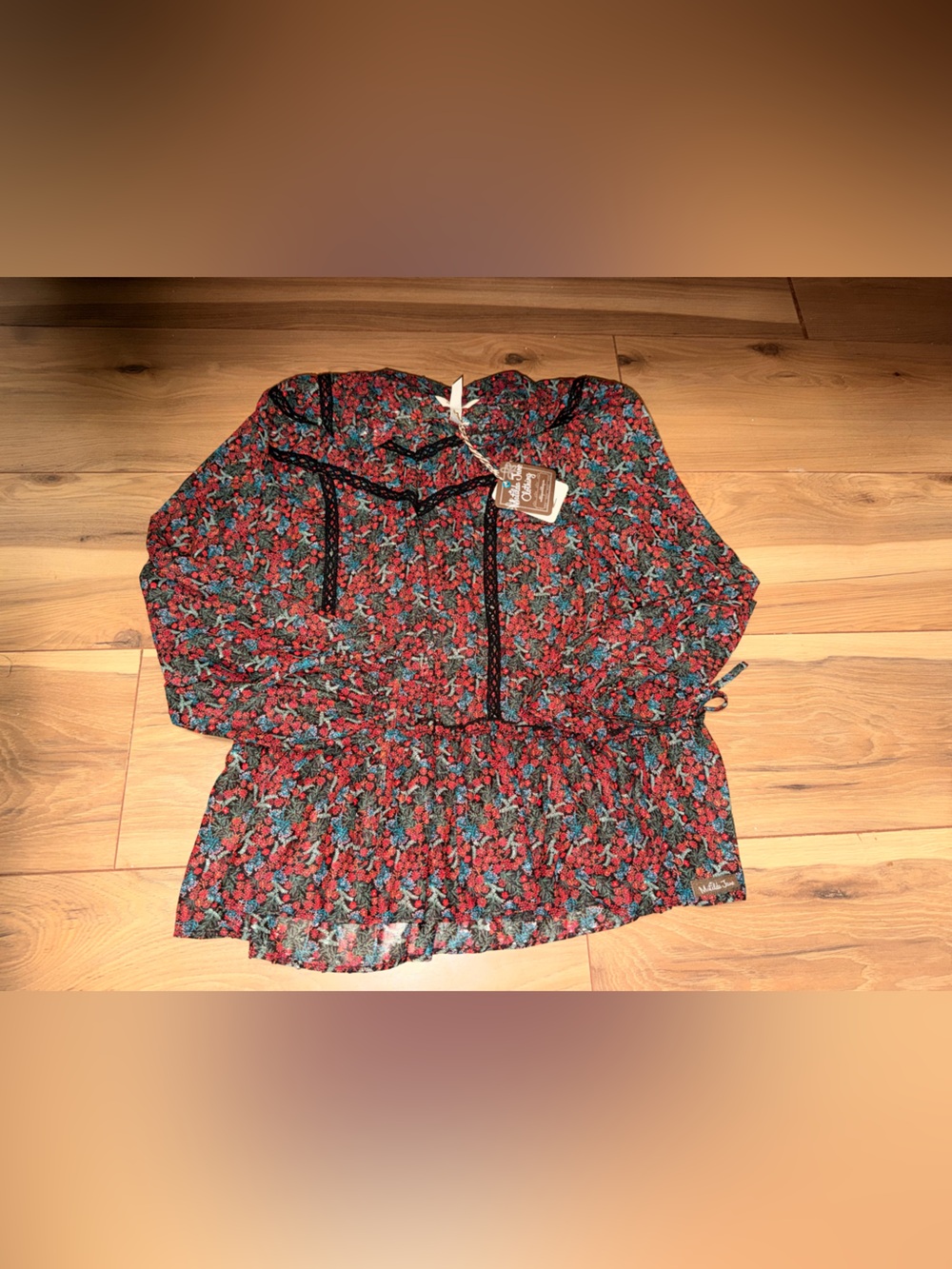 Matilda Jane Top